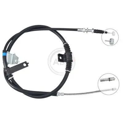 Oferta Flash Cable de accionamiento, freno de estacionamiento A.B.S. K17542